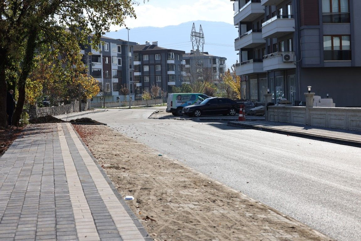 Hendek’e Değer Katan Çalışmalar Sürüyor - Sayfa 14