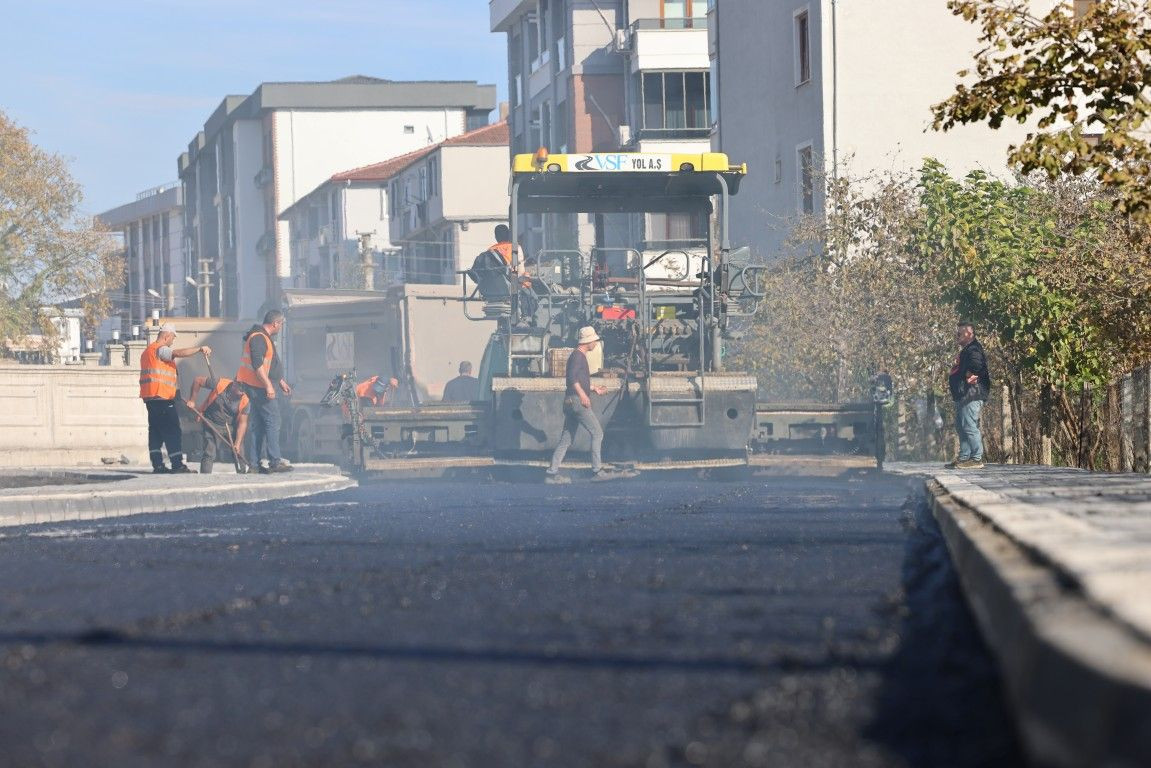 Hendek’e Değer Katan Çalışmalar Sürüyor - Sayfa 15