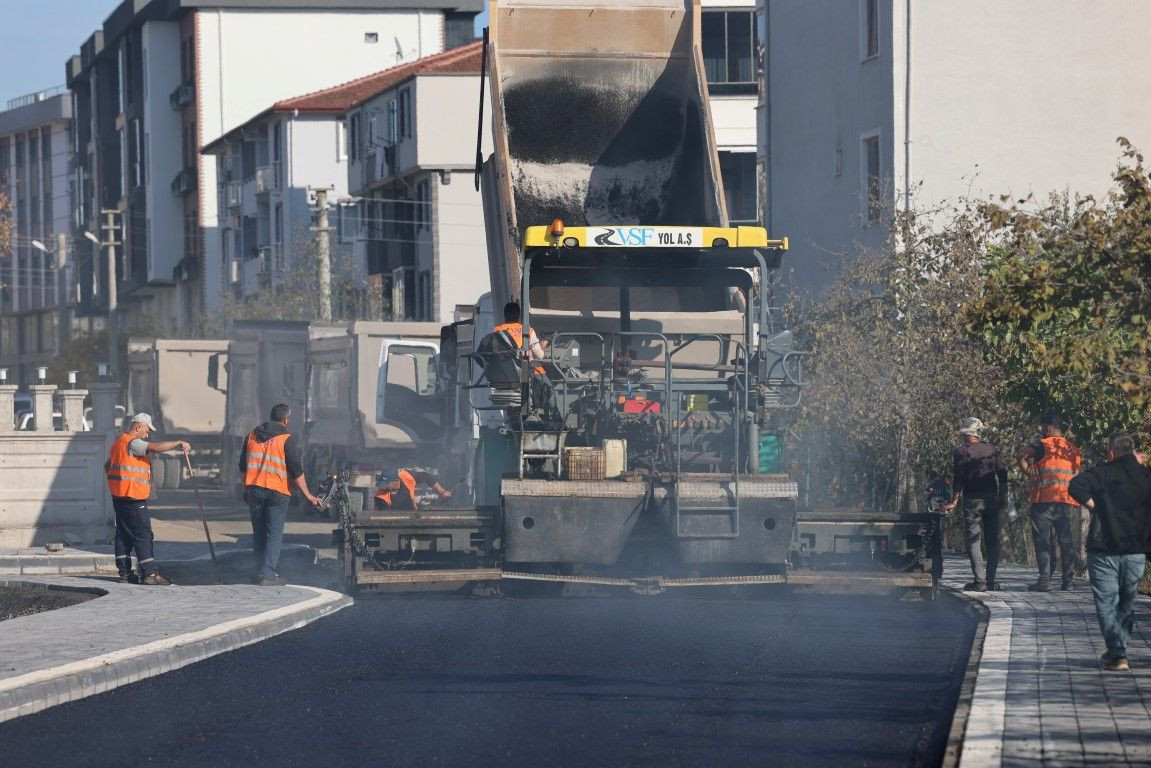 Hendek’e Değer Katan Çalışmalar Sürüyor - Sayfa 2