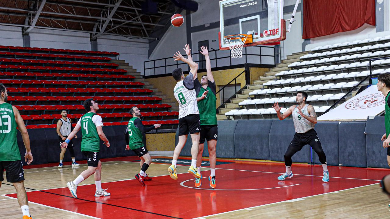 Namağlup Büyükşehir Keçiören’i Ağırlıyor - Sayfa 2