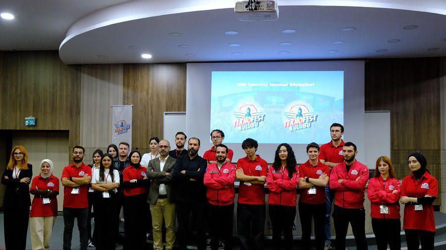 SUBÜ’nün 8 Öğrenci Topluluğuna ÜNİDES Desteği - Sayfa 2