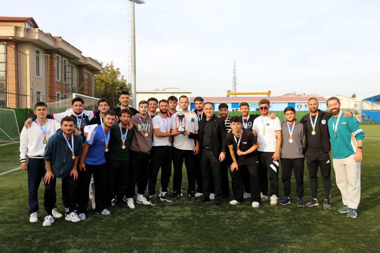 ÜNİLİG Futbol Bölge Şampiyonası Tamamlandı - Sayfa 2