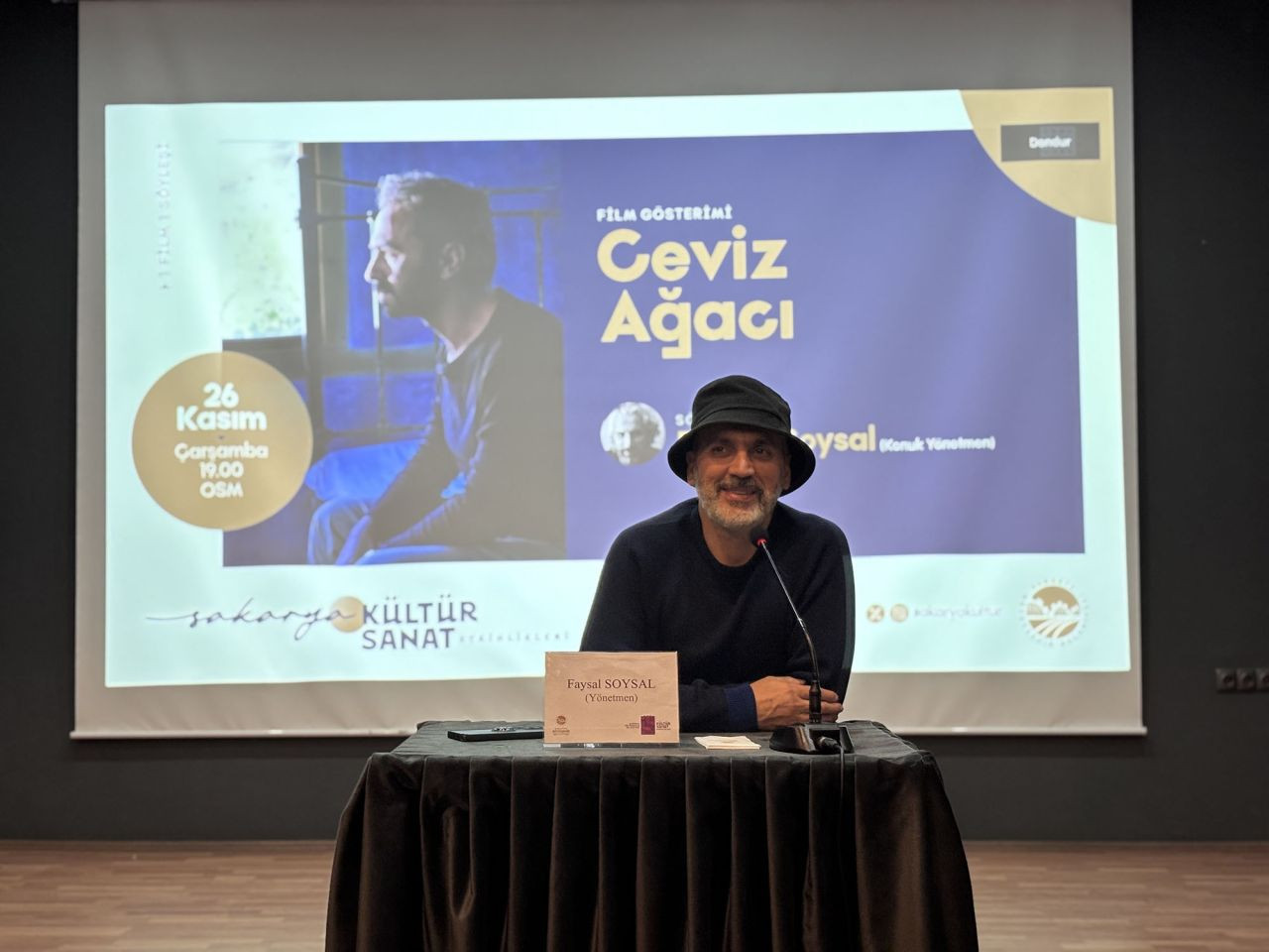 “Sinema İnsanın Kendi Hikâyesiyle Yeniden Karşılaşmasına İmkân Verir” - Sayfa 2