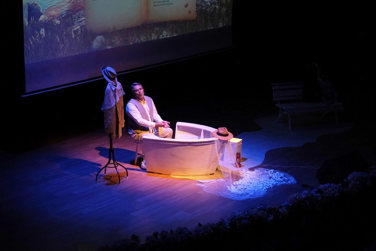 Sait Faik Oyunu İzleyiciden Tam Not Aldı - Sayfa 3