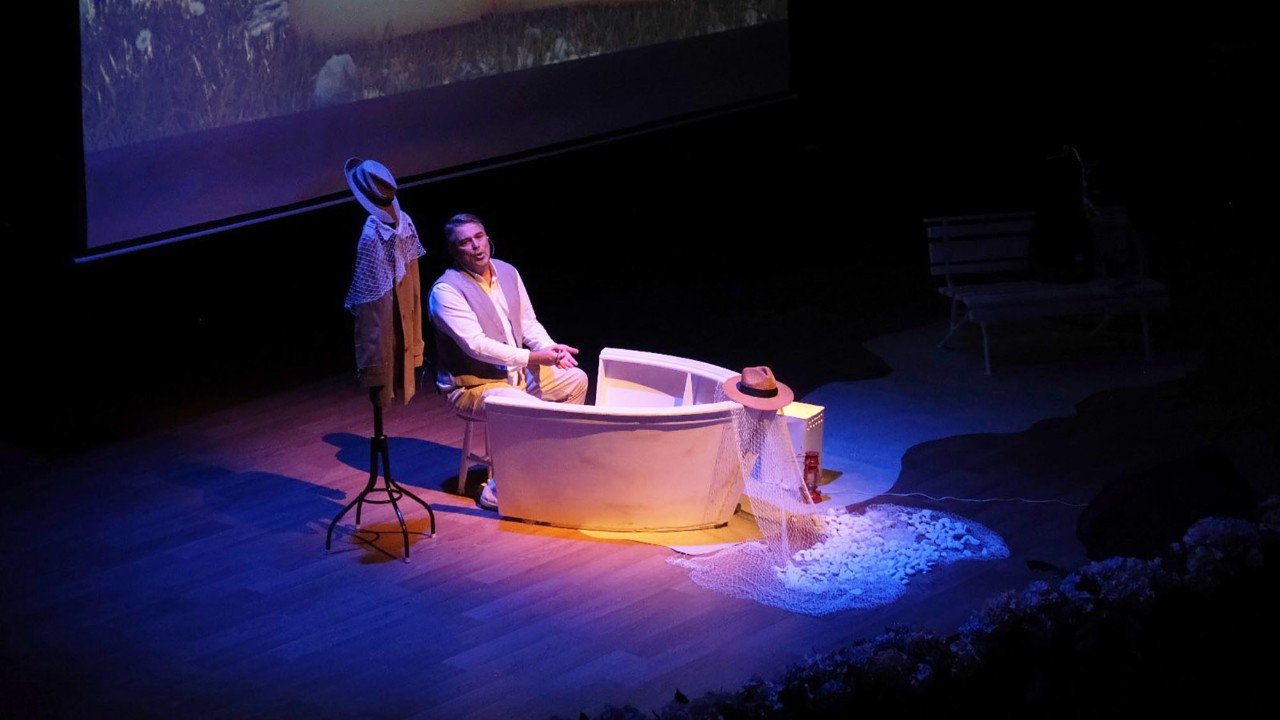 Sait Faik Oyunu İzleyiciden Tam Not Aldı