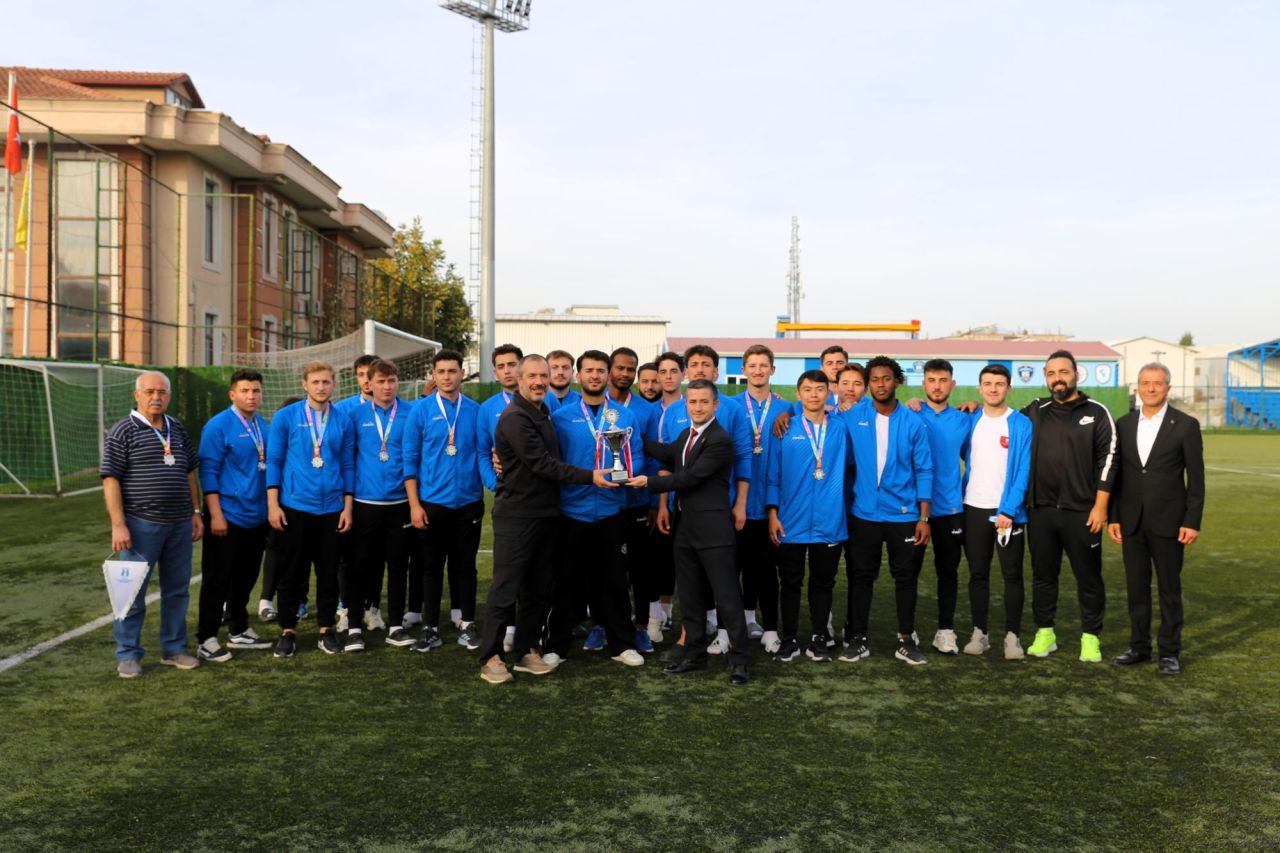 ÜNİLİG Futbol Bölge Şampiyonası Tamamlandı - Sayfa 3