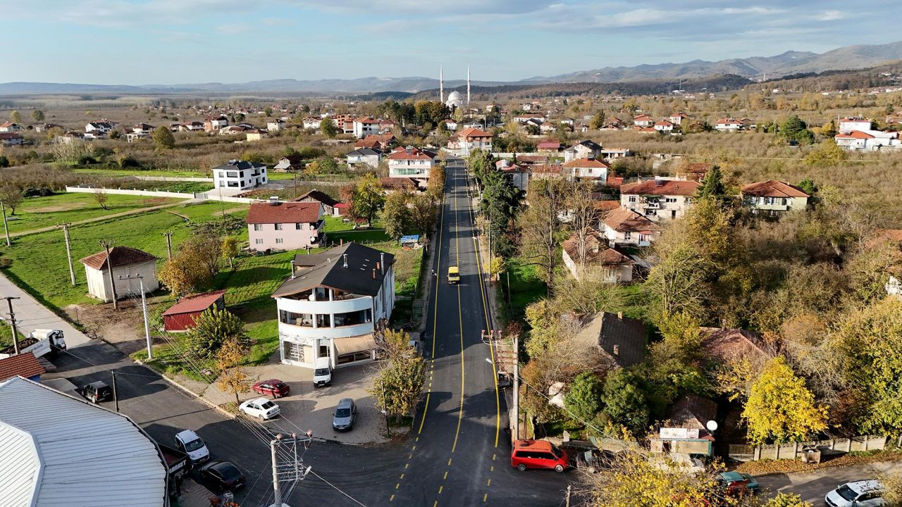 Büyükşehir Hendek’te 20 Kilometrelik Asfalt Çalışmasını Tamamladı - Sayfa 3