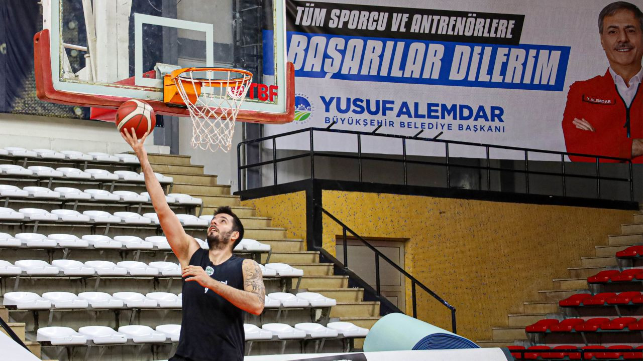 Namağlup Büyükşehir Keçiören’i Ağırlıyor - Sayfa 3