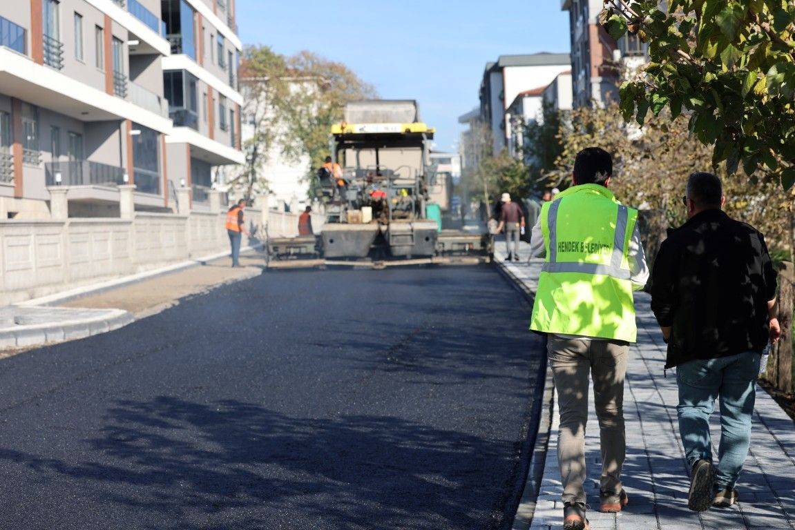 Hendek’e Değer Katan Çalışmalar Sürüyor - Sayfa 4