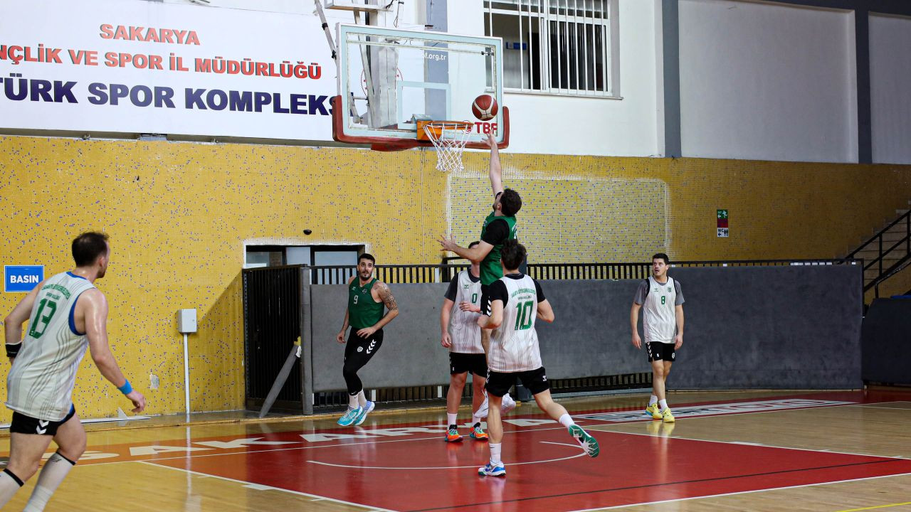 Namağlup Büyükşehir Keçiören’i Ağırlıyor - Sayfa 4