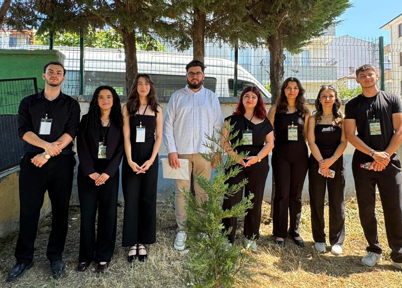 SUBÜ’nün 8 Öğrenci Topluluğuna ÜNİDES Desteği - Sayfa 4