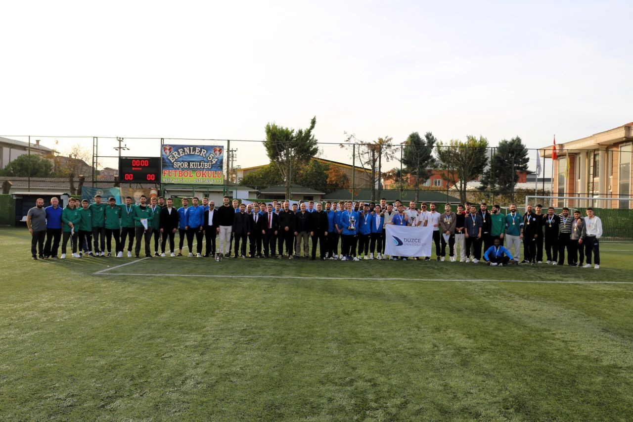 ÜNİLİG Futbol Bölge Şampiyonası Tamamlandı - Sayfa 5