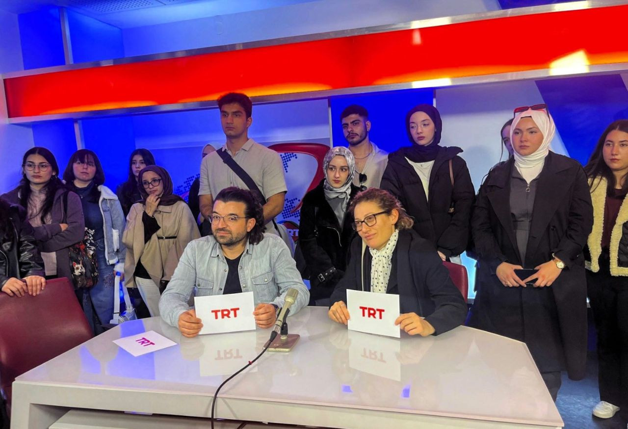 SUBÜ’nün 8 Öğrenci Topluluğuna ÜNİDES Desteği - Sayfa 5