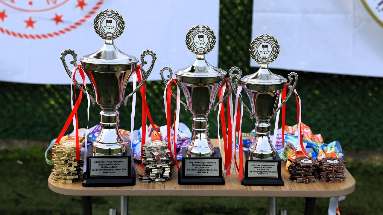 ÜNİLİG Futbol Bölge Şampiyonası Tamamlandı