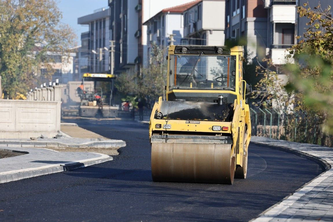 Hendek’e Değer Katan Çalışmalar Sürüyor - Sayfa 6
