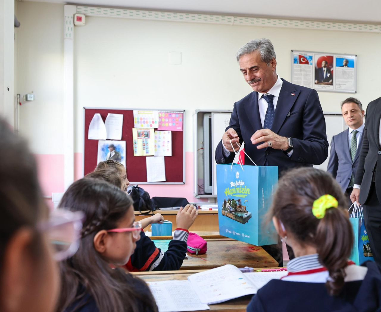 Minik Ravza ‘Yusuf Alemdar’ı Getireceğim’ Sözünü Tuttu - Sayfa 6