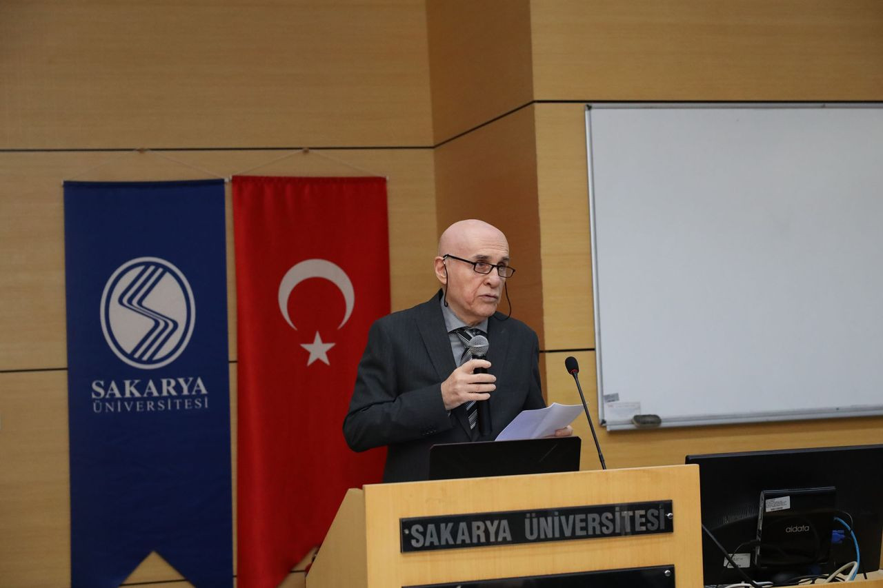 ‘Bir Şehir İki Çınar’ Sempozyumunun İlk Oturumu Faik Baysal Oldu - Sayfa 7
