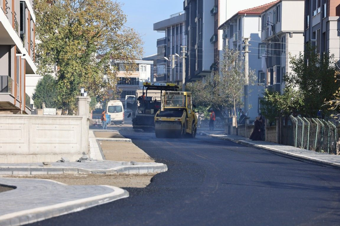 Hendek’e Değer Katan Çalışmalar Sürüyor - Sayfa 7