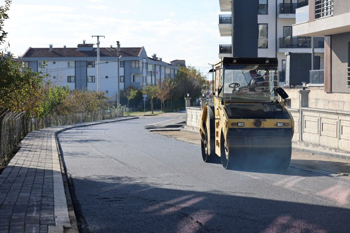 Hendek’e Değer Katan Çalışmalar Sürüyor - Sayfa 8