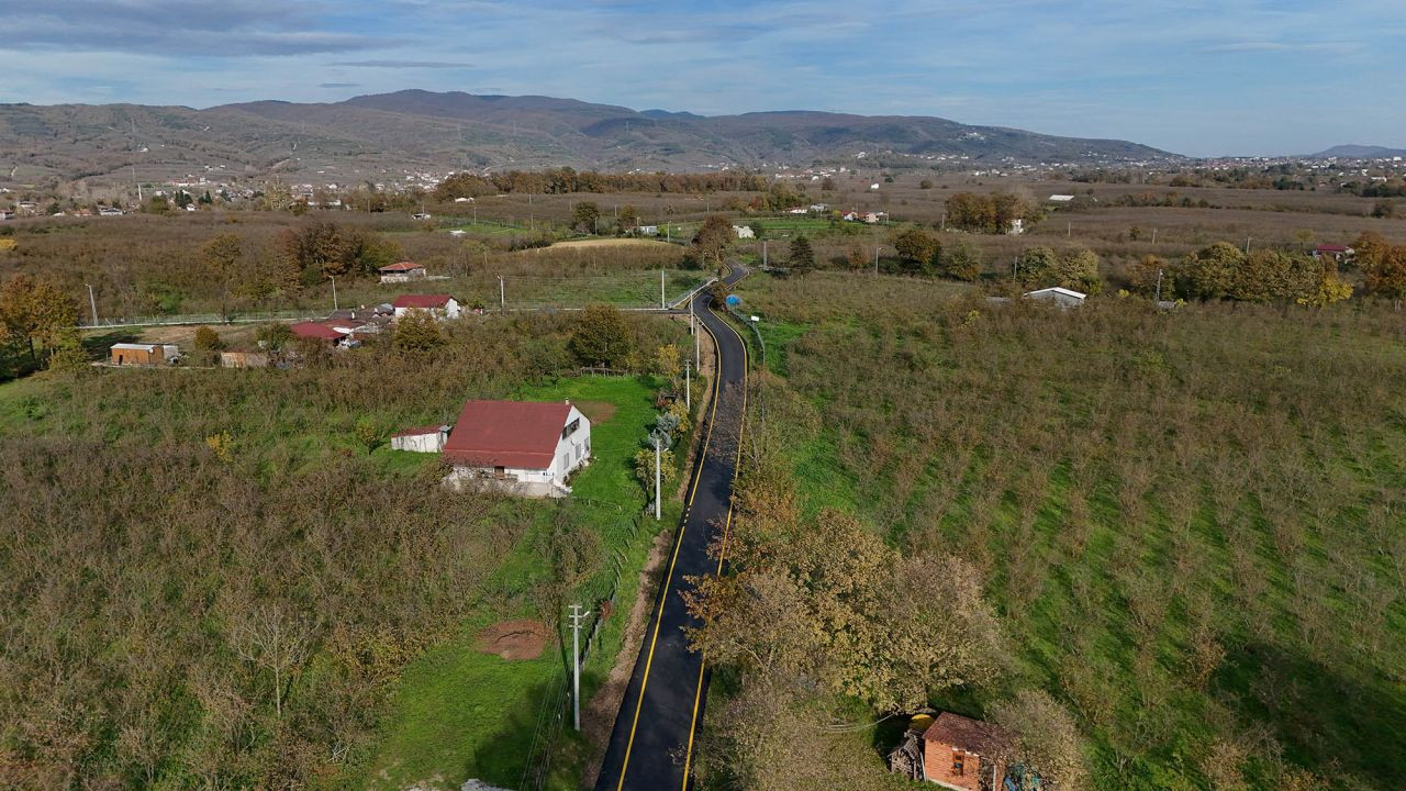 Büyükşehir Hendek’te 20 Kilometrelik Asfalt Çalışmasını Tamamladı - Sayfa 9