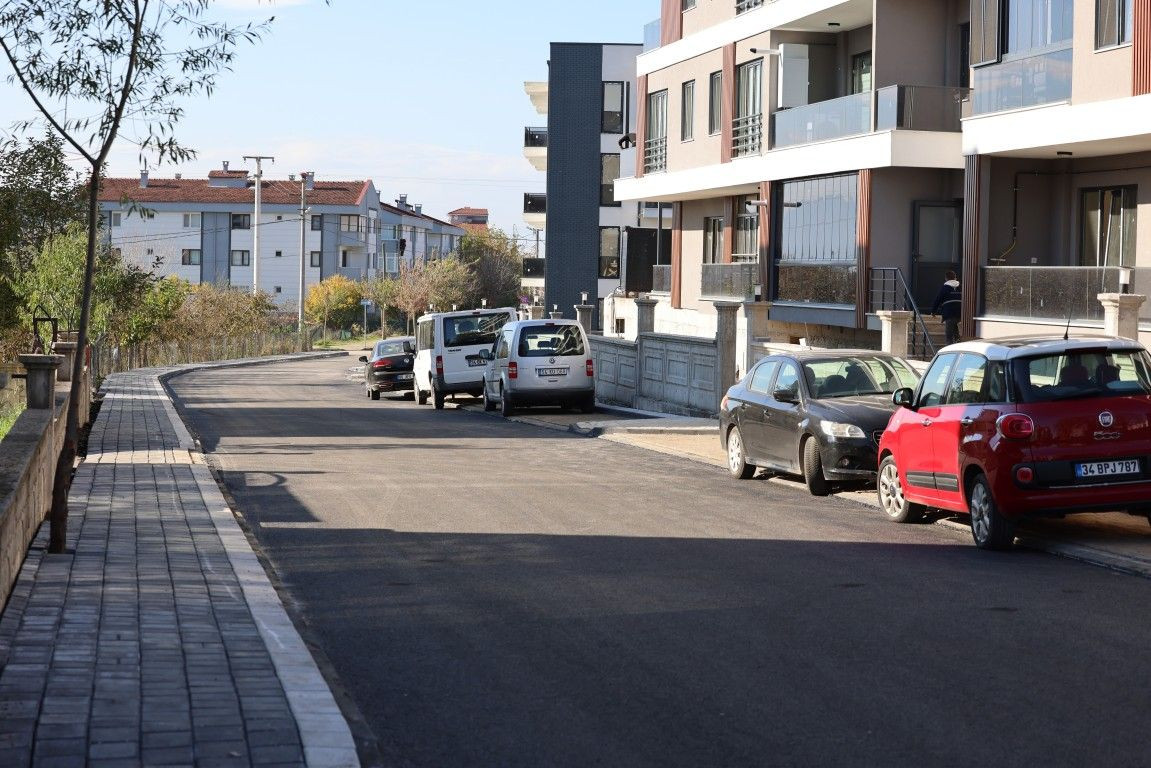 Hendek’e Değer Katan Çalışmalar Sürüyor - Sayfa 9