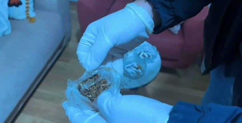 Ev Değil Uyuşturucu Laboratuvarı - Sayfa 3