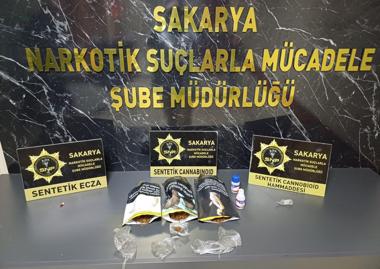 Ev Değil Uyuşturucu Laboratuvarı - Sayfa 5