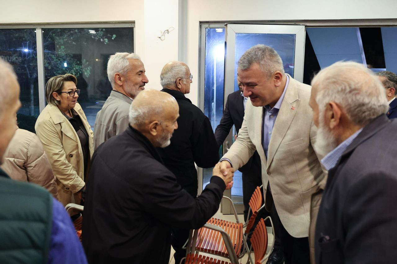 Beşköprü’de “Ortak Akıl” Buluşması: Başkan Çelik Vatandaşı Dinledi - Sayfa 7