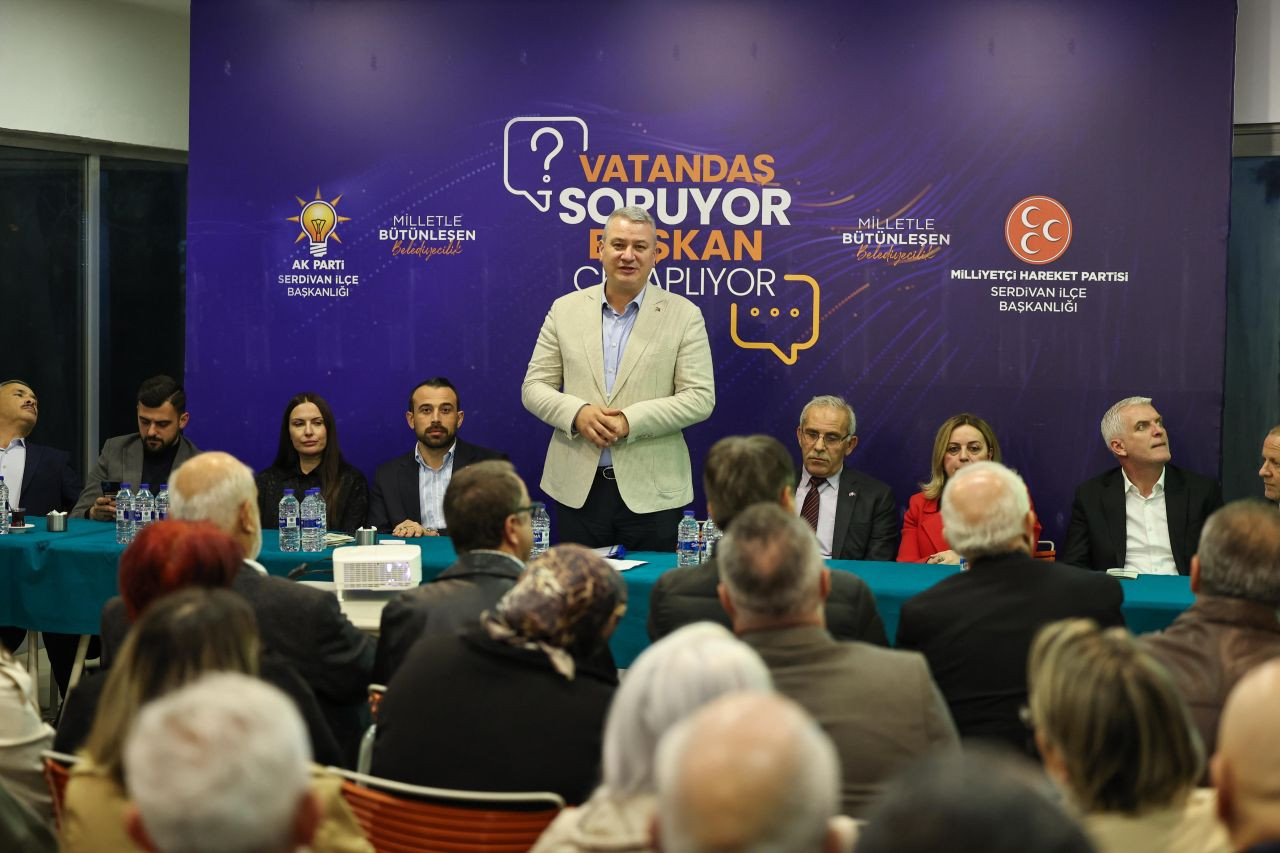 Beşköprü’de “Ortak Akıl” Buluşması: Başkan Çelik Vatandaşı Dinledi - Sayfa 3