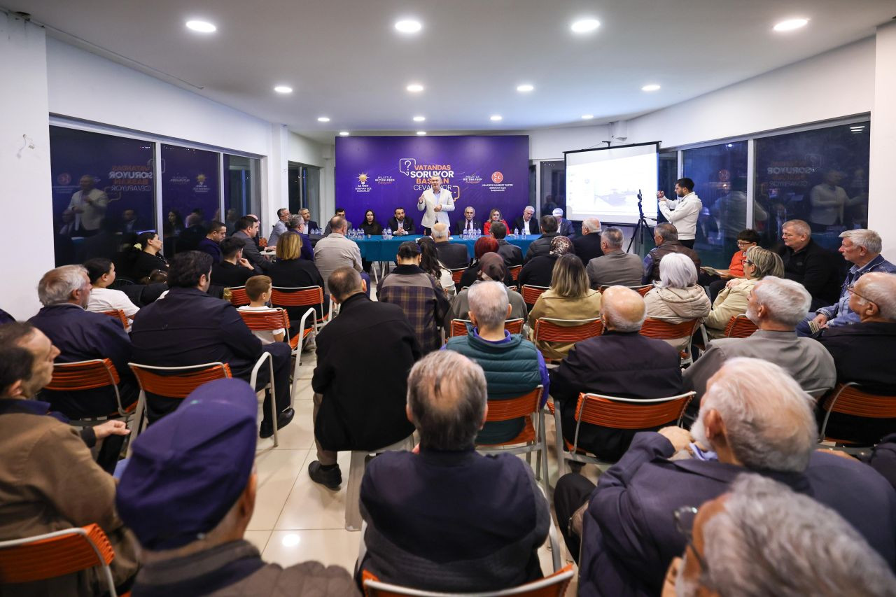 Beşköprü’de “Ortak Akıl” Buluşması: Başkan Çelik Vatandaşı Dinledi - Sayfa 4