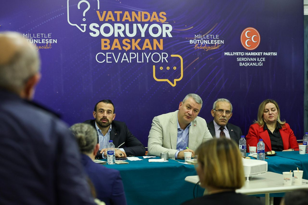 Beşköprü’de “Ortak Akıl” Buluşması: Başkan Çelik Vatandaşı Dinledi - Sayfa 6