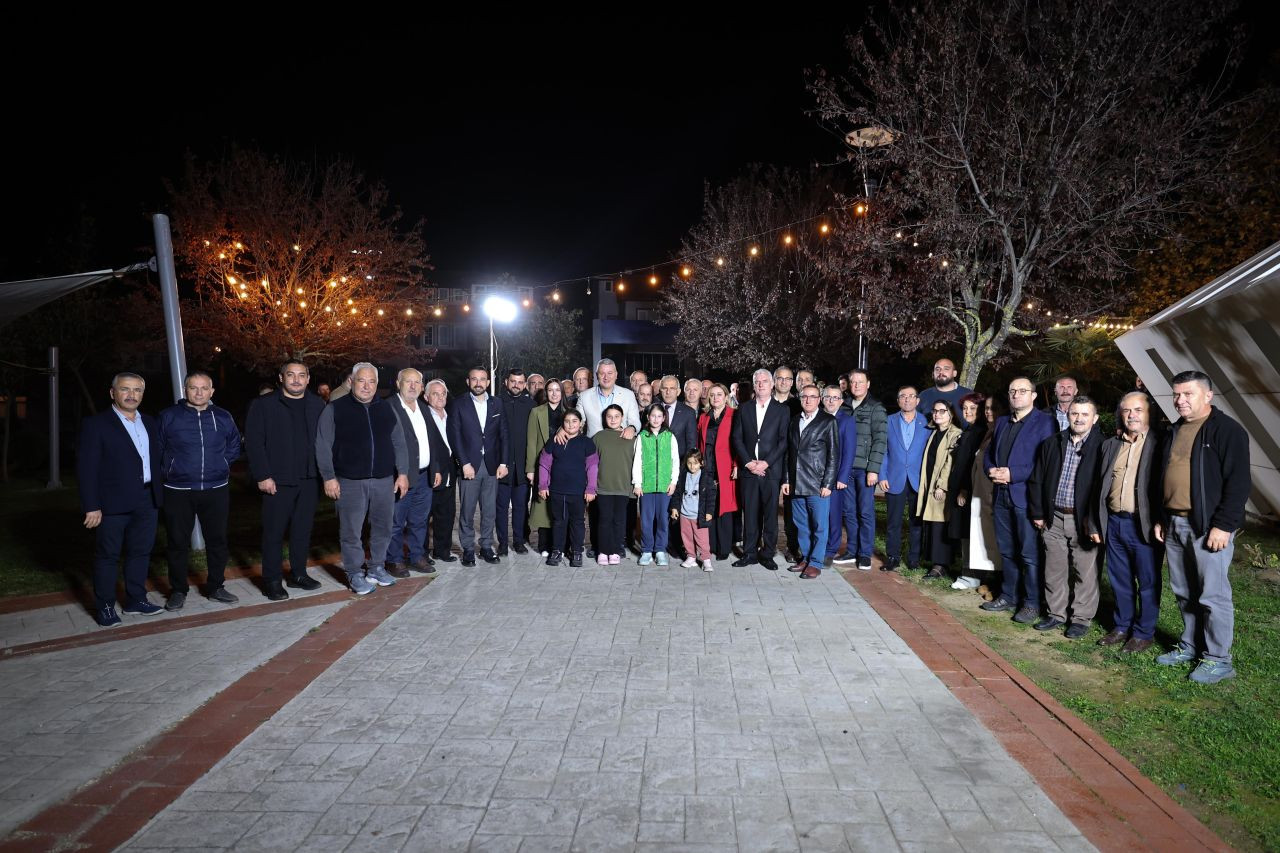 Beşköprü’de “Ortak Akıl” Buluşması: Başkan Çelik Vatandaşı Dinledi - Sayfa 2