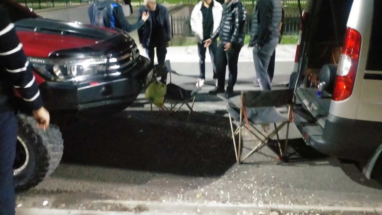 Serdivan’da Zabıta Ekiplerinden Çevre Denetimi