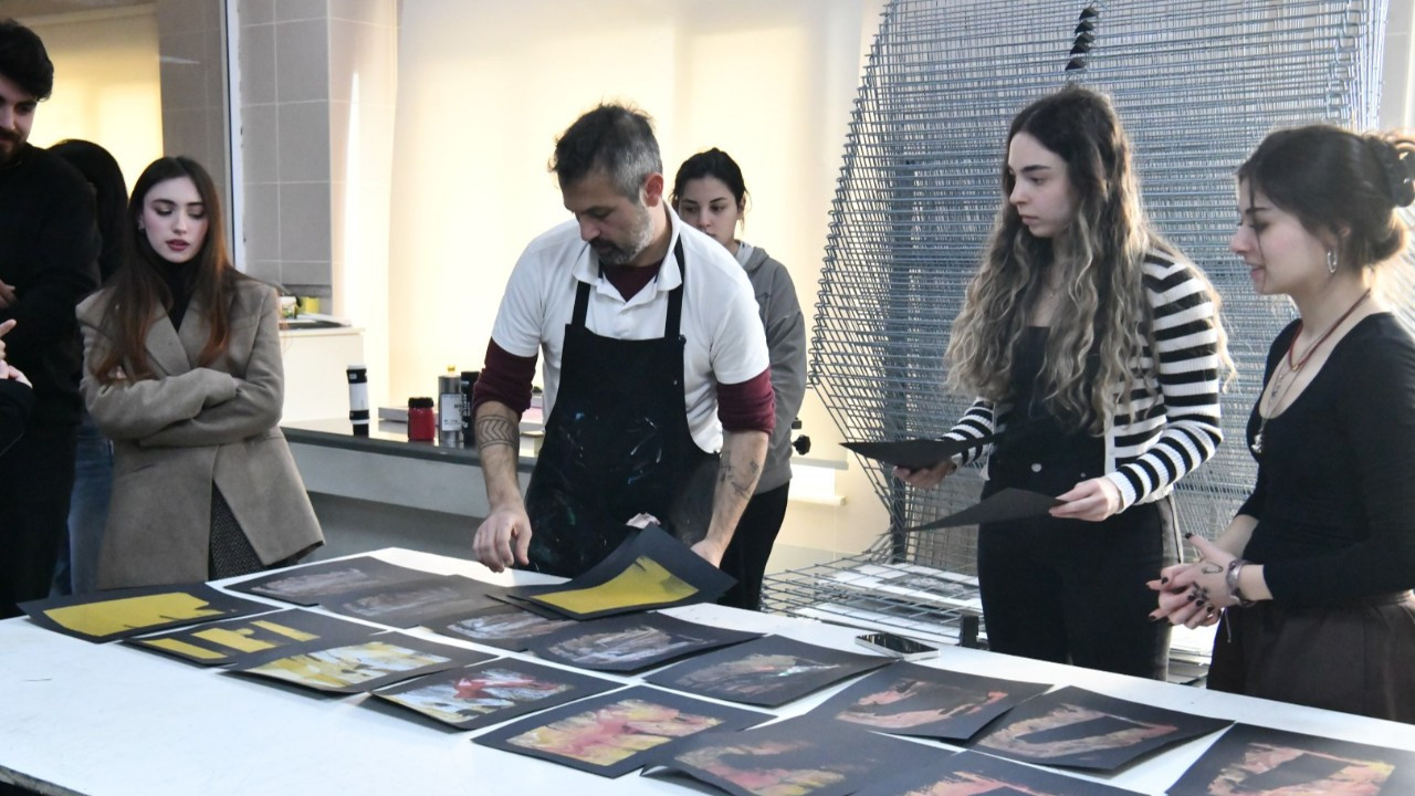 Kusur Değil, Sanat: SAU’de Hatanın Görsel Keşifleri