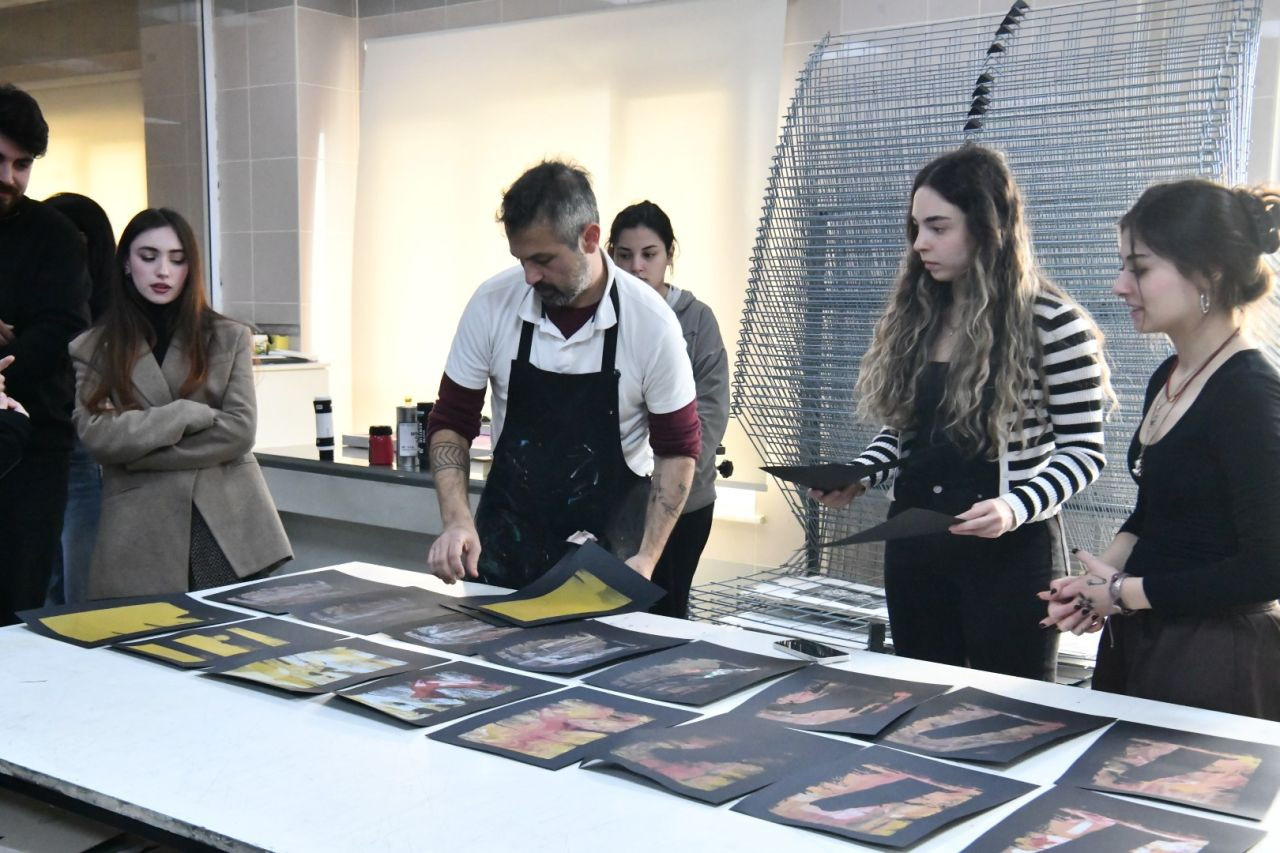 Kusur Değil, Sanat: SAU’de Hatanın Görsel Keşifleri - Sayfa 2