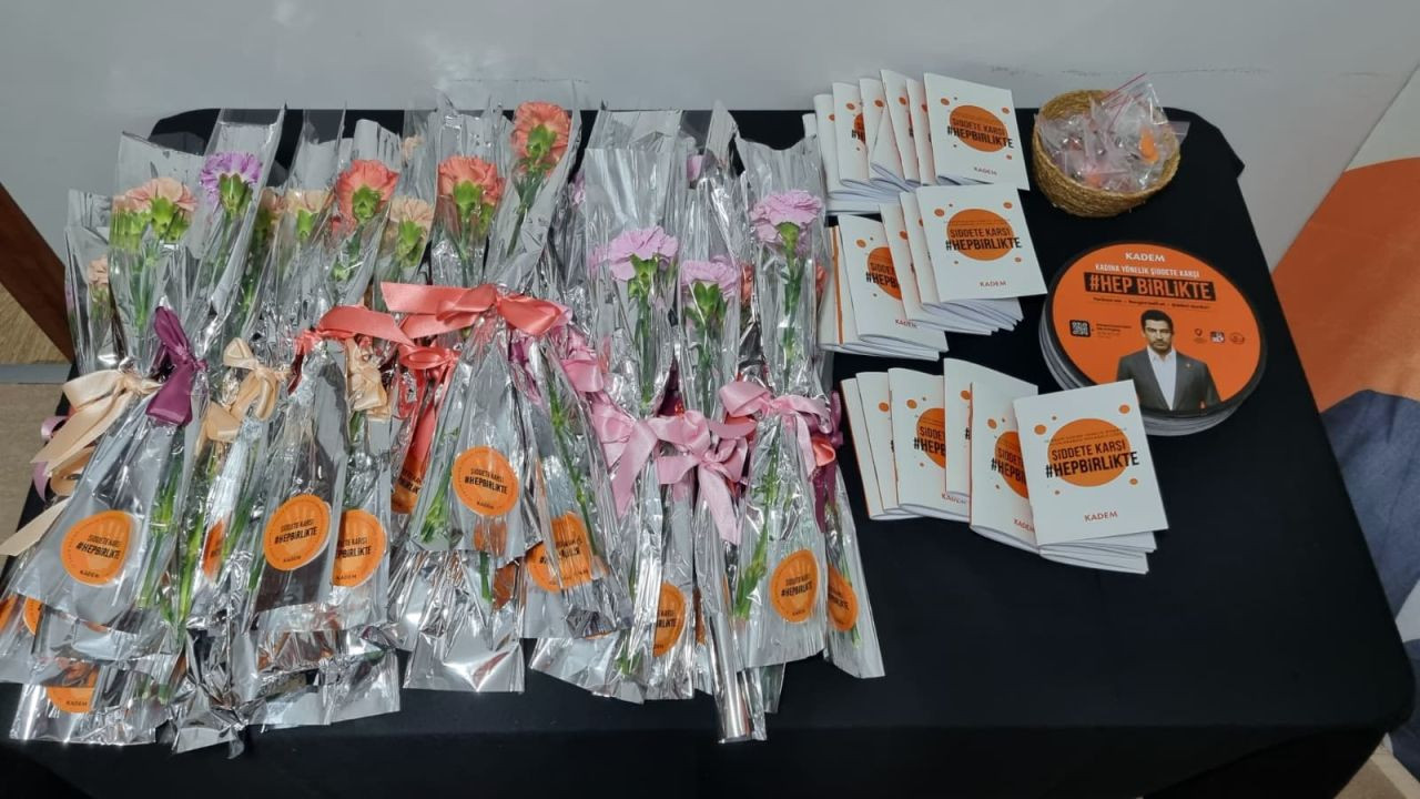 25 Kasım Kadına Yönelik Şiddetle Uluslararası Mücadele Günü - Sayfa 2