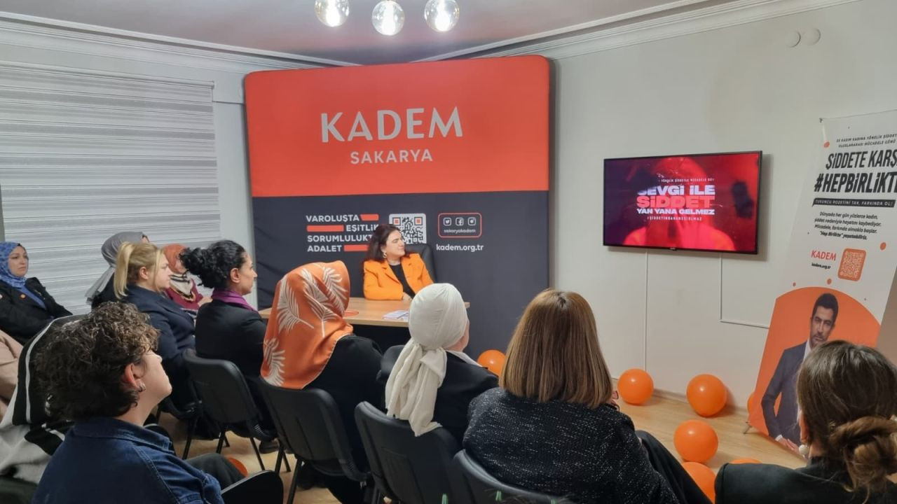 25 Kasım Kadına Yönelik Şiddetle Uluslararası Mücadele Günü - Sayfa 3