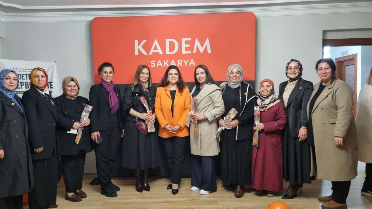 25 Kasım Kadına Yönelik Şiddetle Uluslararası Mücadele Günü