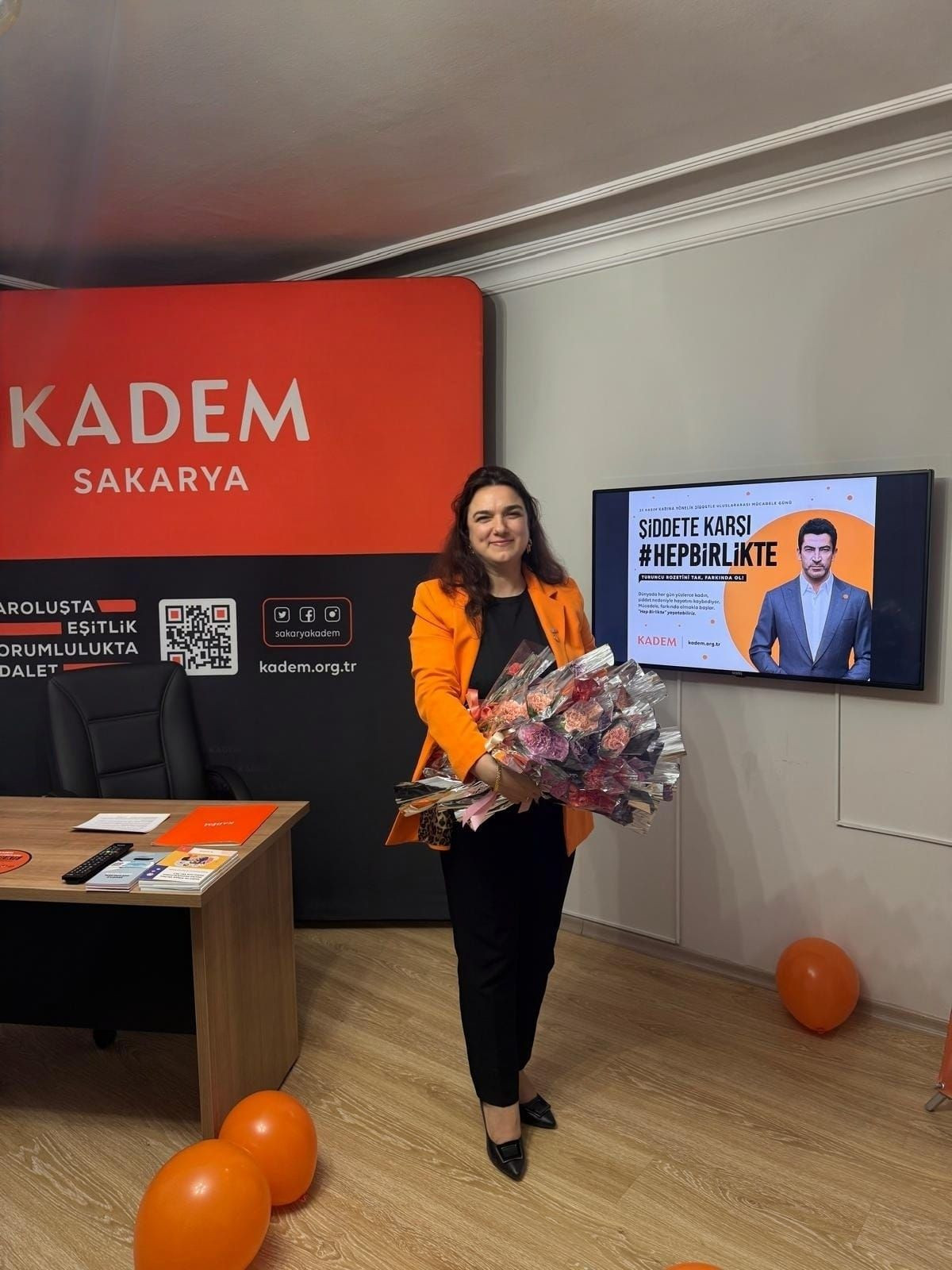 25 Kasım Kadına Yönelik Şiddetle Uluslararası Mücadele Günü - Sayfa 7