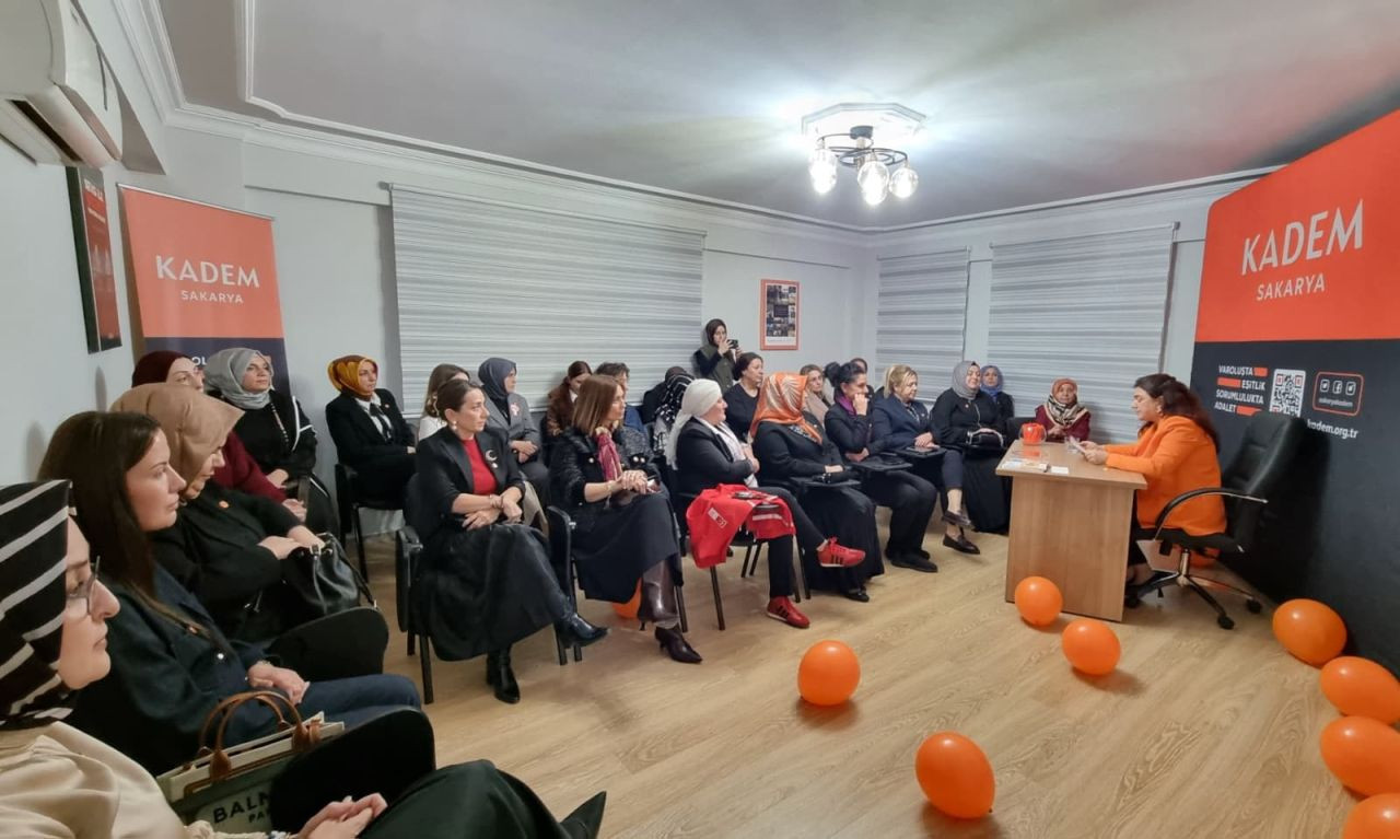 25 Kasım Kadına Yönelik Şiddetle Uluslararası Mücadele Günü - Sayfa 8