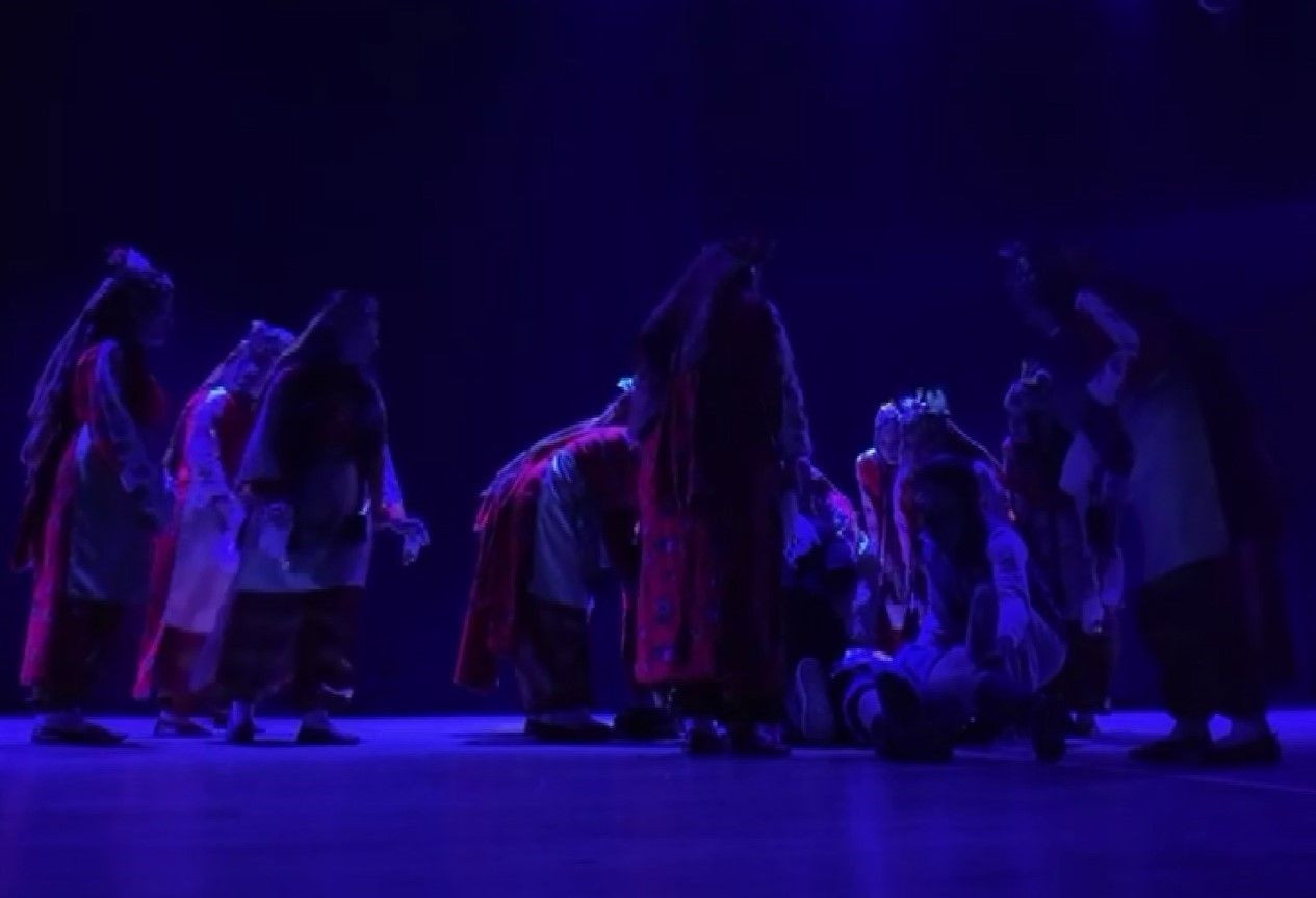 Halk Oyunu Gösterisinde Talihsiz Sakatlık - Sayfa 4