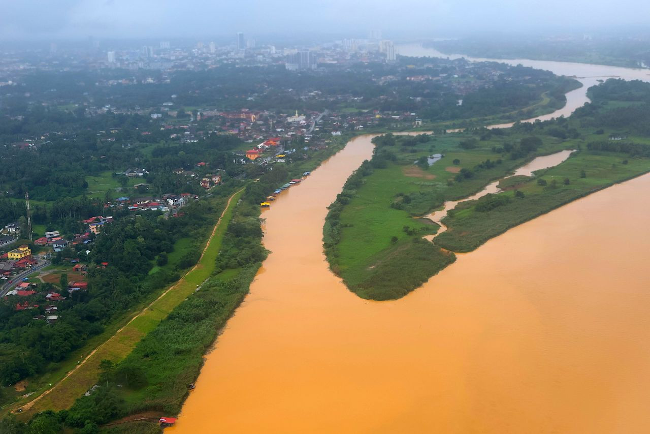 Muson Yağmurları Güneydoğu Asya'yı Vurdu - Sayfa 3