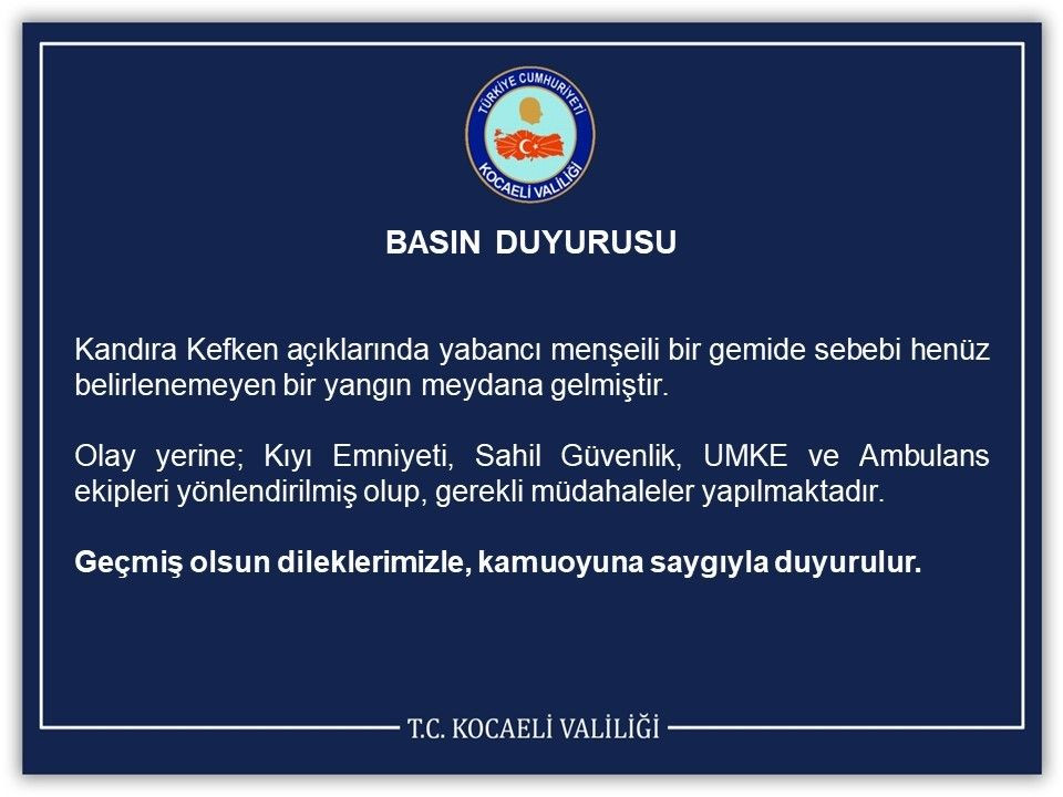 Karadeniz'de Yabancı Tankerde Patlama ve Yangın - Sayfa 4
