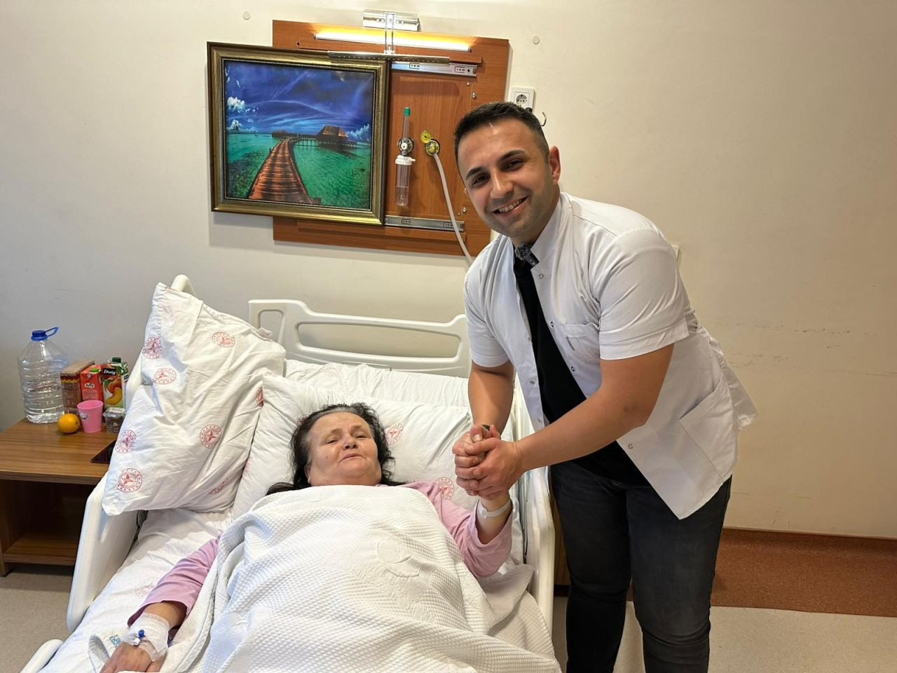 Safra Kesesinden 20 Binin Üzerinde Taş Çıkarıldı - Sayfa 4