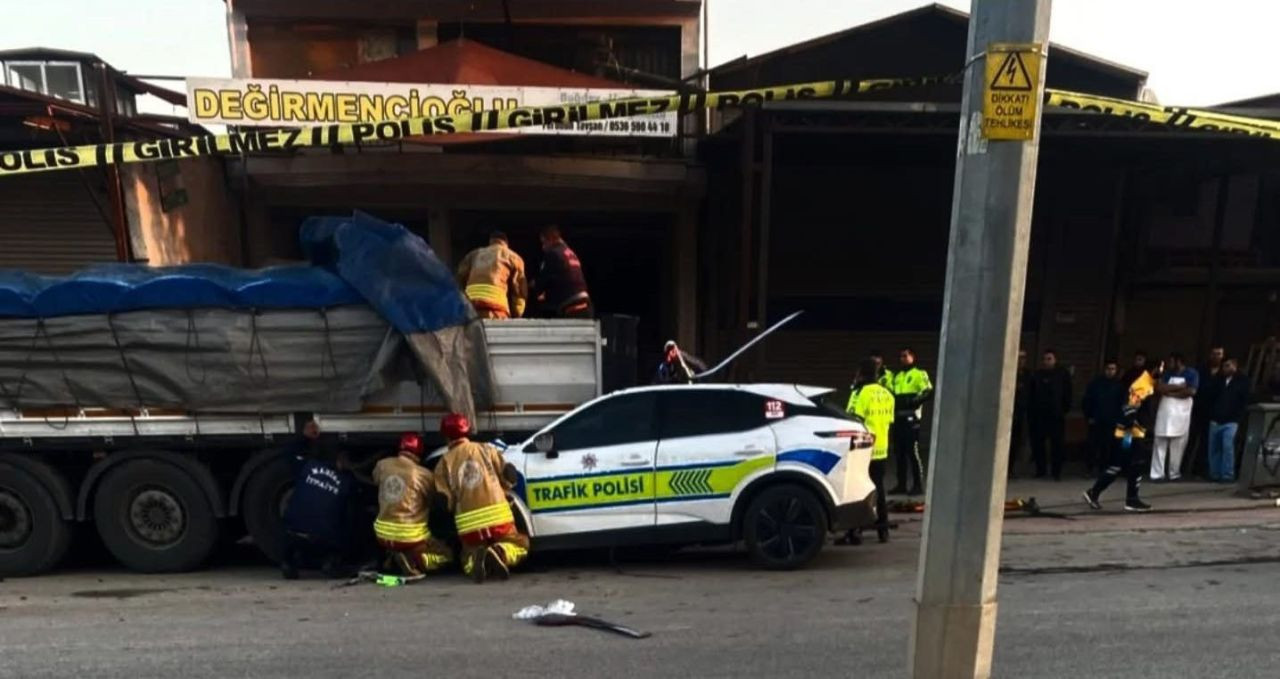 Acı Haber: Alaşehir'deki Kazada Şehit Sayısı İkiye Yükseldi - Sayfa 1