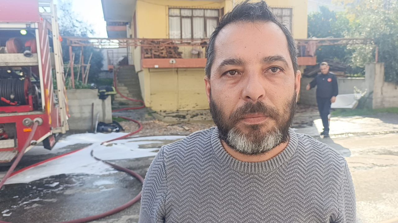 Antalya’da Çatı Katı Yangınında Mahsur Kalan 3 Çocuk Kurtarıldı - Sayfa 7