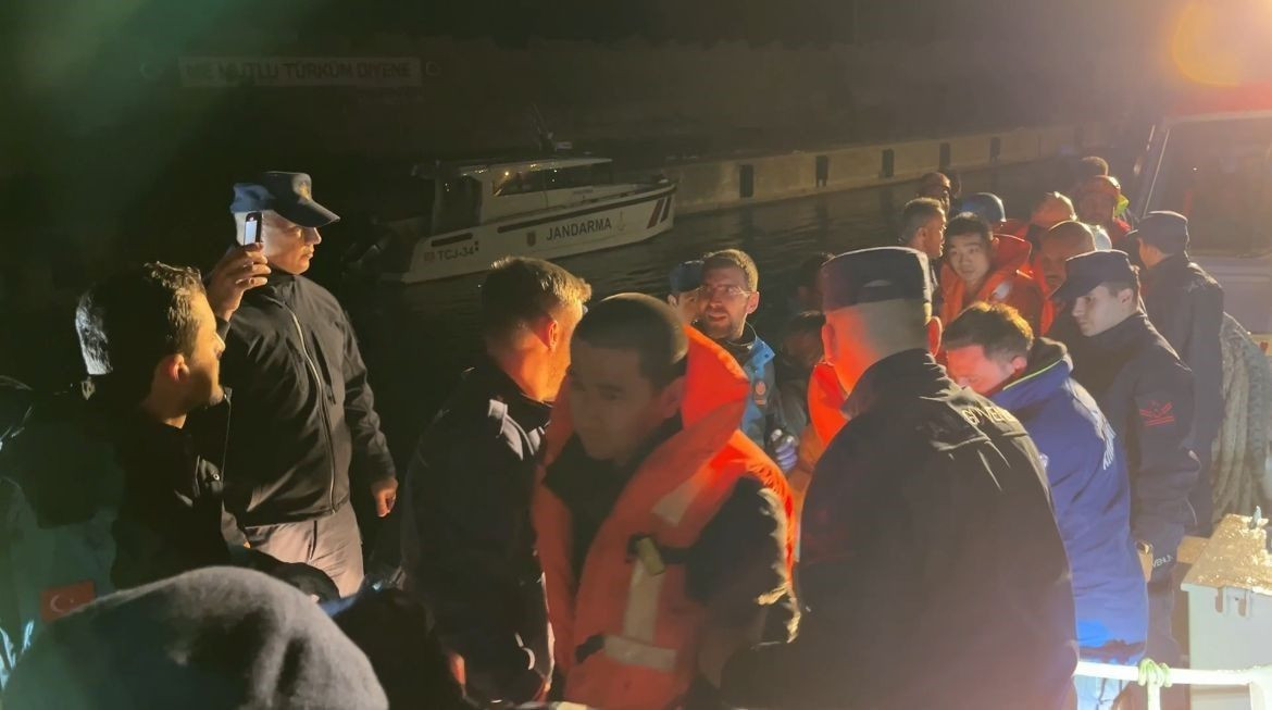 Bakan Uraloğlu: “Kaptan ‘Drone saldırısı var’ diye çağrı yaptı" - Sayfa 1