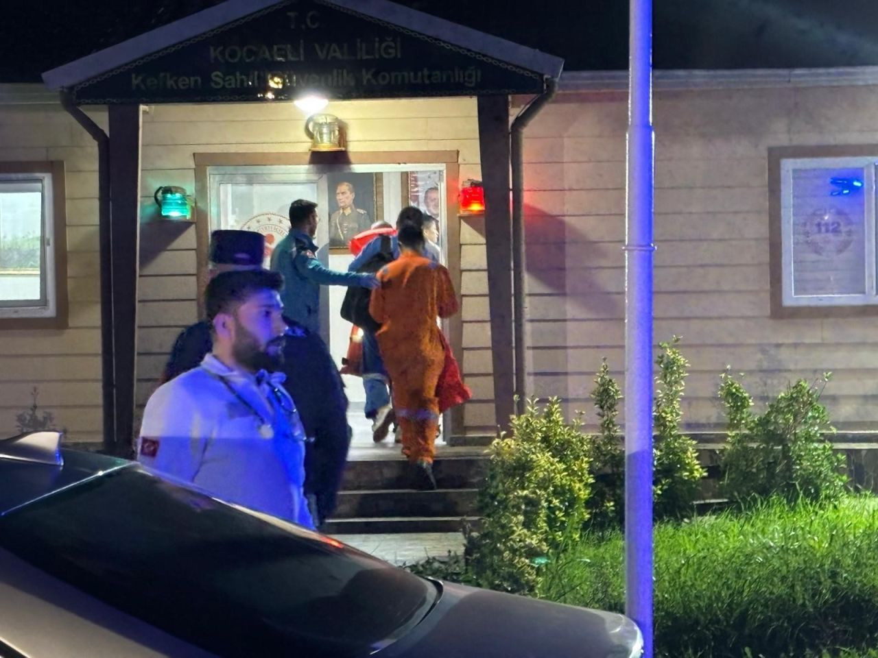 Bakan Uraloğlu: “Kaptan ‘Drone saldırısı var’ diye çağrı yaptı" - Sayfa 3