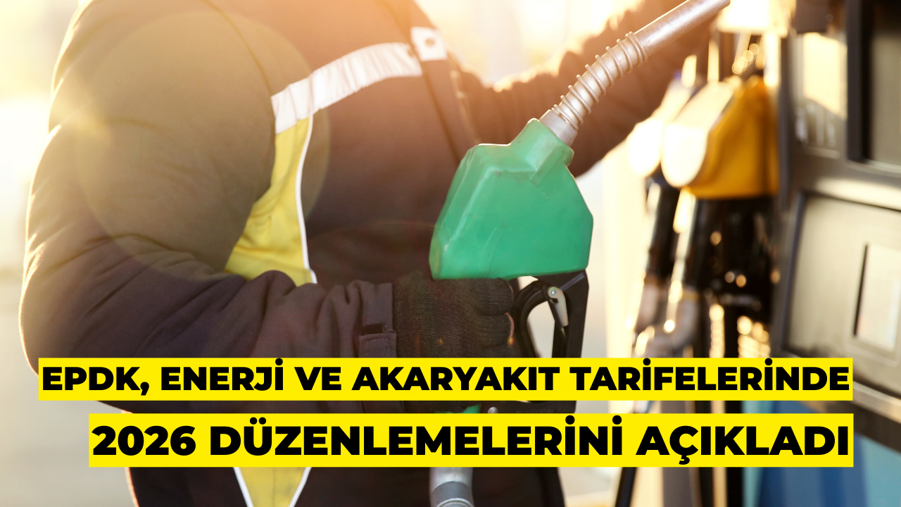 EPDK’dan Doğal Gaz, Elektrik, ETS ve Akaryakıt Tarifelerine Düzenleme