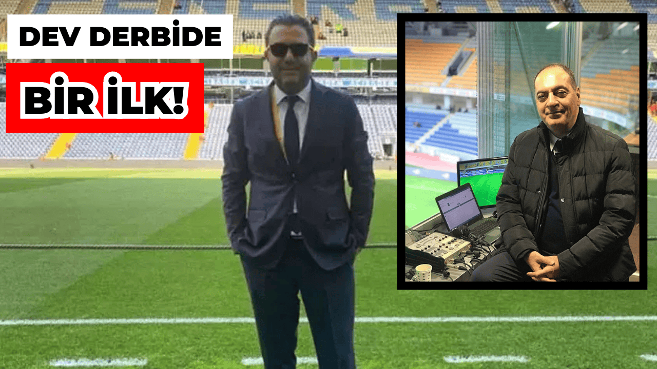 Fenerbahçe - Galatasaray Maçını Taraftar İstediği Spikerden Dinleyecek